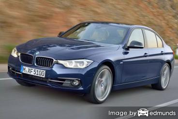 Insurance quote for BMW 328i in Bakersfield