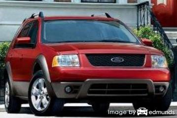 Insurance quote for Ford Freestyle in Bakersfield