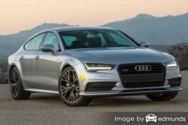 Insurance for Audi A7