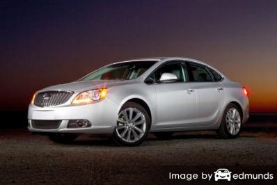 Insurance for Buick Verano