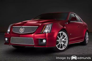 Insurance quote for Cadillac CTS-V in Bakersfield