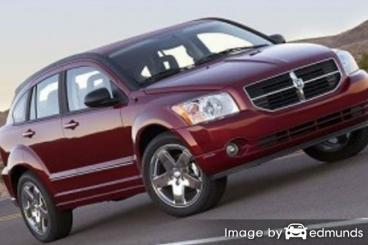 Insurance quote for Dodge Caliber in Bakersfield