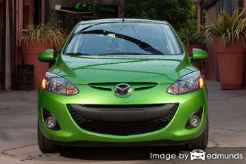 Insurance for Mazda 2