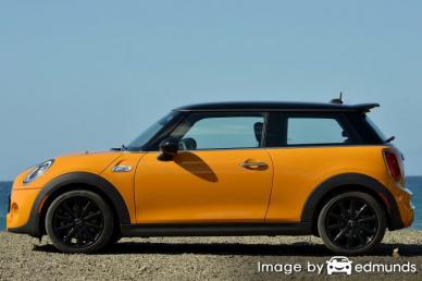 Insurance for Mini Cooper