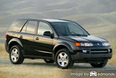 Insurance quote for Saturn VUE in Bakersfield