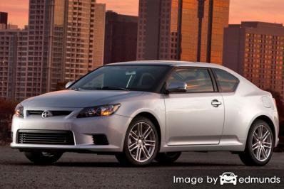 Insurance quote for Scion tC in Bakersfield