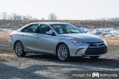 Insurance for Toyota Camry